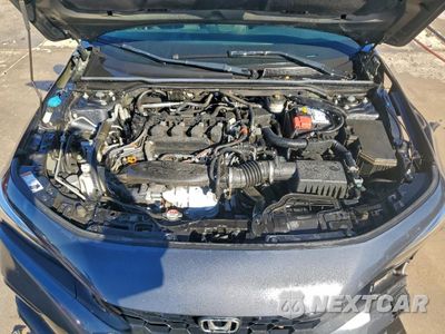 Zdjęcie 11 z 13 samochodu: 2022 HONDA CIVIC EXL VIN:19XFL1H73NE008827 - miniatura