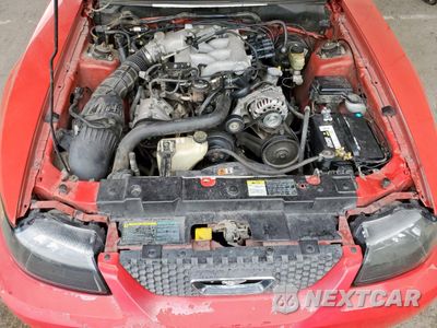Zdjęcie 11 z 12 samochodu: 2004 FORD MUSTANG VIN:1FAFP44474F123247 - miniatura