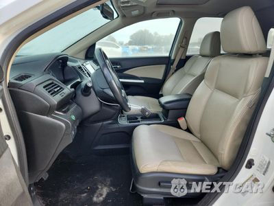 Zdjęcie 7 z 15 samochodu: 2015 HONDA CR-V EXL VIN:5J6RM3H71FL024047 - miniatura