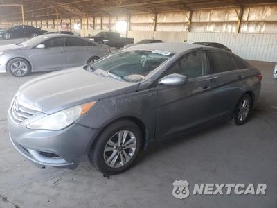 2017 HYUNDAI SONATA GLS 5NPEB4AC4DH680865 - główne zdjęcie licytacji z USA - miniatura