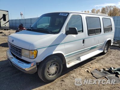 1995 FORD ECONOLINE E150 VAN 1FDEE14H6SHB17417 - główne zdjęcie licytacji z USA - miniatura