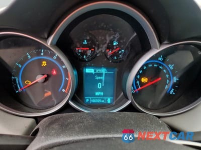 Zdjęcie 9 z 12 samochodu: 2013 CHEVROLET CRUZE LS VIN:1G1PA5SH6D7148882 - miniatura
