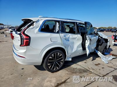 Trzecie zdjęcie samochodu z tyłu: 2025 VOLVO XC90 PLUS VIN:YV4062PB7S1372799 - miniatura