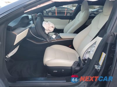 Zdjęcie 7 z 14 samochodu: 2025 TESLA MODEL S VIN:5YJSA1E51SF549355 - miniatura