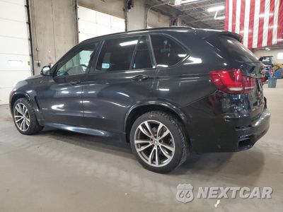 Drugie zdjęcie samochodu z przodu: 2014 BMW X5 XDRIVE50I VIN:5UXKR6C57E0J72346 - miniatura