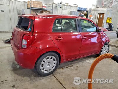 Trzecie zdjęcie samochodu z tyłu: 2014 TOYOTA SCION XD VIN:JTKKUPB45E1041630 - miniatura
