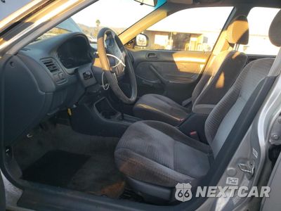 Zdjęcie 7 z 14 samochodu: 2000 HONDA CIVIC BASE VIN:2HGEJ6615YH514828 - miniatura