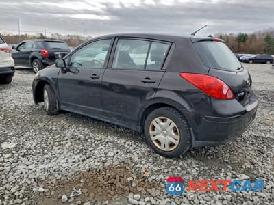 Drugie zdjęcie samochodu z przodu: 2011 NISS VERSA VIN:3N1BC1CP2BL416901 - miniatura