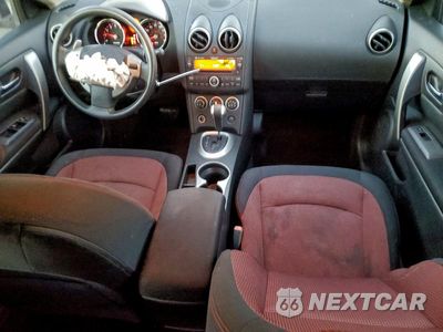 Zdjęcie 8 z 13 samochodu: 2008 NISSAN ROGUE S VIN:JN8AS58T58W001801 - miniatura