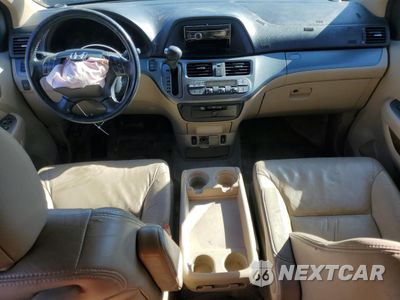 Zdjęcie 8 z 15 samochodu: 2007 HONDA ODYSSEY EXL VIN:5FNRL38667B407857 - miniatura
