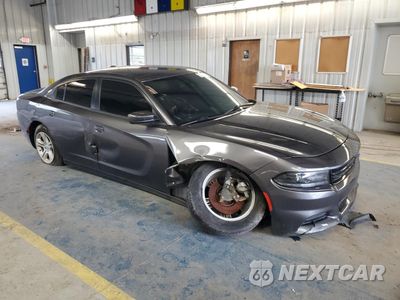 Czwarte zdjęcie samochodu z boku: 2021 DODGE CHARGER SXT VIN:2C3CDXBG0MH632572 - miniatura