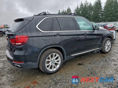 Trzecie zdjęcie samochodu z tyłu: 2016 BMW X5 XDR40E VIN:5UXKT0C56G0S75355 - miniatura