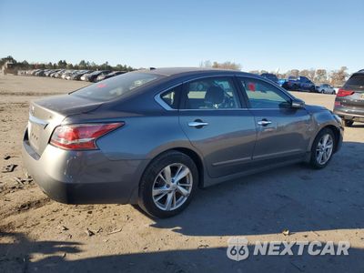 Trzecie zdjęcie samochodu z tyłu: 2015 NISSAN ALTIMA 2.5 VIN:1N4AL3AP9FC253288 - miniatura