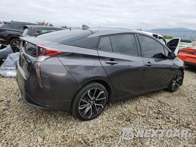 Trzecie zdjęcie samochodu z tyłu: 2016 TOYOTA PRIUS VIN:JTDKARFU9G3013861 - miniatura