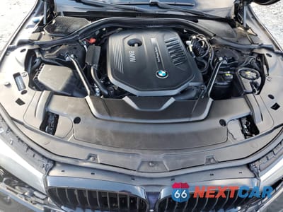 Zdjęcie 11 z 12 samochodu: 2017 BMW 740 I VIN:WBA7E2C51HG740336 - miniatura
