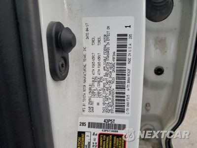 Zdjęcie 12 z 15 samochodu: 2017 TOYOTA TACOMA DOUBLE CAB VIN:5TFCZ5AN5HX092834 - miniatura