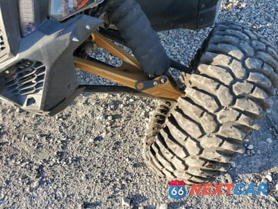 Zdjęcie 9 z 10 samochodu: 2020 CAN-AM MAVERICK X3 UTILITY VEHICLE VIN:3JBVXAV41LK001502 - miniatura