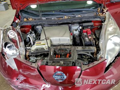 Zdjęcie 11 z 14 samochodu: 2016 NISSAN LEAF SV VIN:1N4BZ0CP9GC309035 - miniatura
