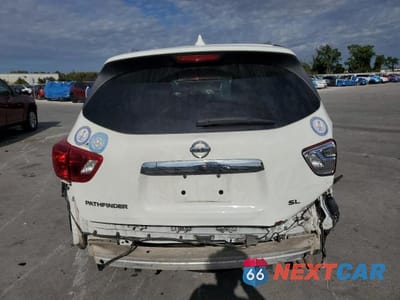 Zdjęcie 6 z 13 samochodu: 2020 NISSAN PATHFINDER SL VIN:5N1DR2CN2LC607719 - miniatura