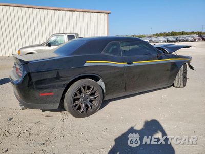 Trzecie zdjęcie samochodu z tyłu: 2020 DODGE CHALLENGER GT VIN:2C3CDZJG6LH110427 - miniatura