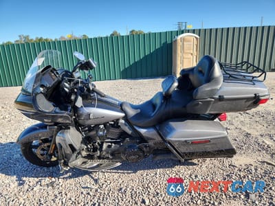 Trzecie zdjęcie samochodu z tyłu: 2021 HARLEY-DAVIDSON FLTRK VIN:1HD1KZF19MB638663 - miniatura