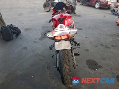 Czwarte zdjęcie samochodu z boku: 2006 SUZUKI GSX-R600 K6 VIN:JS1GN7DAX62104353 - miniatura