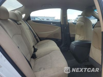 Zdjęcie 10 z 12 samochodu: 2011 HYUNDAI SONATA GLS VIN:5NPEB4AC8BH027355 - miniatura