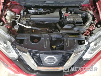 Zdjęcie 12 z 15 samochodu: 2017 NISSAN ROGUE S VIN:JN8AT2MV8HW259197 - miniatura