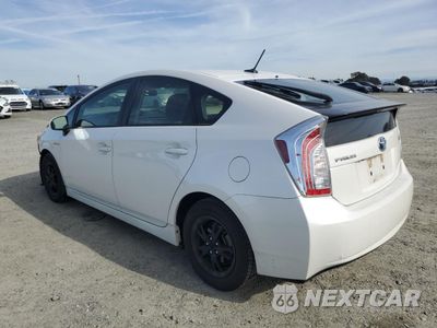 Drugie zdjęcie samochodu z przodu: 2012 TOYOTA PRIUS VIN:JTDKN3DU5C5518380 - miniatura