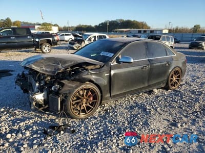 2011 AUDI S4 PREMIUM PLUS WAUDGAFLXBA138546 - główne zdjęcie licytacji z USA - miniatura