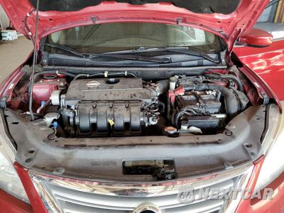 Zdjęcie 11 z 12 samochodu: 2013 NISSAN SENTRA S VIN:3N1AB7AP1DL705694 - miniatura