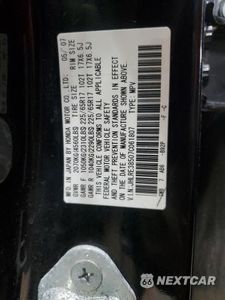 Zdjęcie 13 z 13 samochodu: 2007 HONDA CR-V EX VIN:JHLRE38507C061807 - miniatura