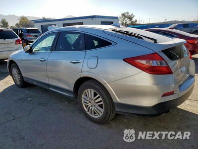 Drugie zdjęcie samochodu z przodu: 2015 HONDA CROSSTOUR EXL VIN:5J6TF3H59FL002375 - miniatura