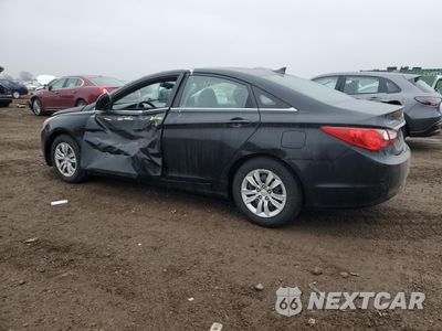 Drugie zdjęcie samochodu z przodu: 2011 HYUNDAI SONATA GLS VIN:5NPEB4AC8BH036072 - miniatura