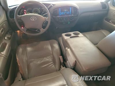 Zdjęcie 8 z 12 samochodu: 2003 TOYOTA TUNDRA ACCESS CAB SR5 VIN:5TBBT44193S344852 - miniatura