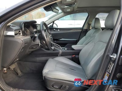 Zdjęcie 7 z 13 samochodu: 2021 KIA K5 EX VIN:5XXG34J29MG031314 - miniatura