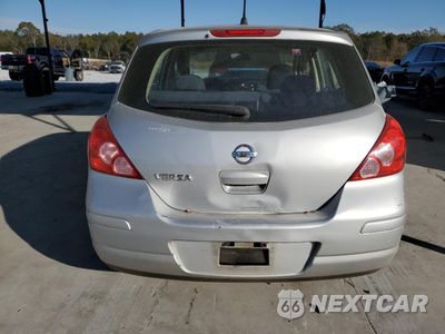 Zdjęcie 6 z 12 samochodu: 2009 NISSAN VERSA S VIN:3N1BC13E89L352937 - miniatura