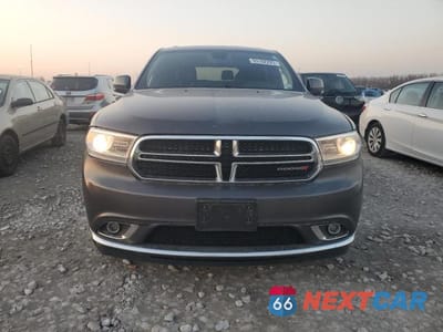 Piąte zdjęcie samochodu w środku: 2014 DODGE DURANGO LIMITED VIN:1C4RDJDGXEC507793 - miniatura