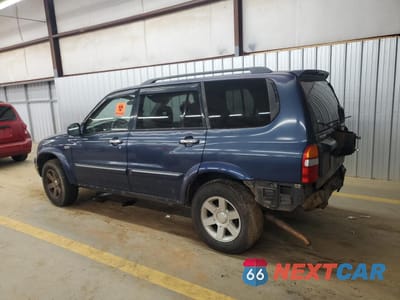 Drugie zdjęcie samochodu z przodu: 2001 SUZUKI GRAND VITARA XL7 TOURING VIN:JS3TX92V814110571 - miniatura