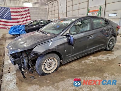 2020 HYUNDAI ELANTRA SE 5NPD74LFXLH618762 - główne zdjęcie licytacji z USA - miniatura