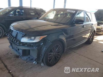 2017 LAND ROVER RANGE ROVER SPORT HSE DYNAMIC SALWV2FV5HA693558 - główne zdjęcie licytacji z USA - miniatura