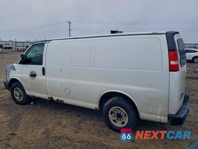 Drugie zdjęcie samochodu z przodu: 2007 CHEVROLET EXPRESS G2500 VIN:1GCGG25V371161876 - miniatura