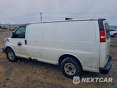 Drugie zdjęcie samochodu z przodu: 2007 CHEVROLET EXPRESS G2500 VIN:1GCGG25V371161876 - miniatura