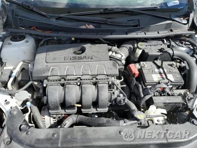 Zdjęcie 11 z 13 samochodu: 2019 NISSAN SENTRA S VIN:3N1AB7AP0KY399524 - miniatura