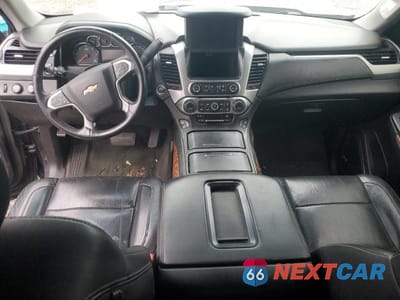 Zdjęcie 8 z 12 samochodu: 2015 CHEVROLET SUBURBAN K1500 LTZ VIN:1GNSKKKC2FR132744 - miniatura