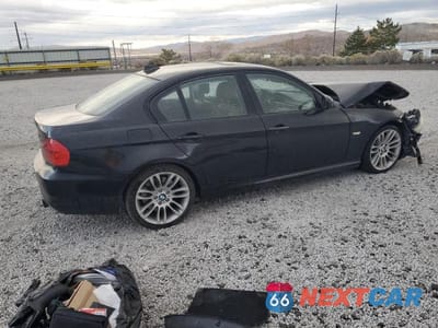 Trzecie zdjęcie samochodu z tyłu: 2011 BMW 335 D VIN:WBAPN7C5XBA949856 - miniatura