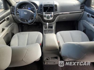 Zdjęcie 8 z 11 samochodu: 2009 HYUNDAI SANTA FE SE VIN:5NMSH13E79H237614 - miniatura