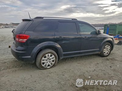 Trzecie zdjęcie samochodu z tyłu: 2019 DODGE JOURNEY SE VIN:3C4PDCAB3KT871470 - miniatura