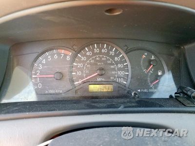 Zdjęcie 9 z 12 samochodu: 2005 TOYOTA COROLLA VIN:JTDBR32E750054010 - miniatura