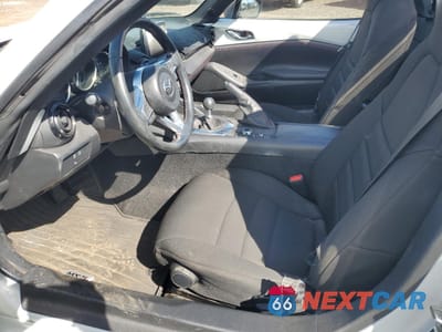 Zdjęcie 7 z 13 samochodu: 2017 MAZDA MX-5 MIATA CLUB VIN:JM1NDAL78H0105762 - miniatura